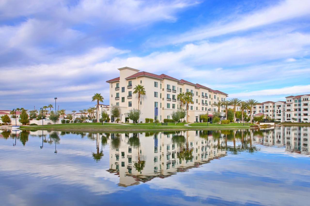Residence Inn By Marriott Phoenix Chandler/South Exterior photo