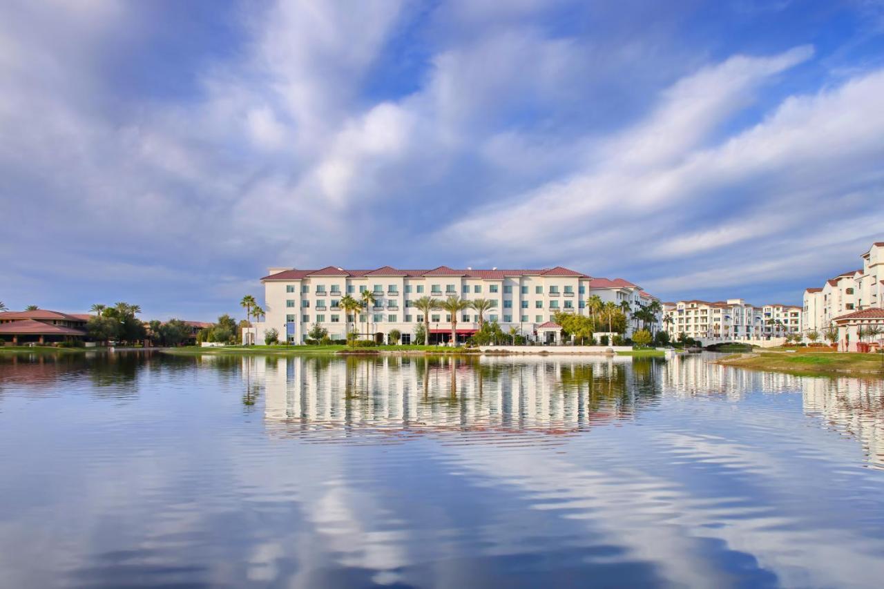 Residence Inn By Marriott Phoenix Chandler/South Exterior photo