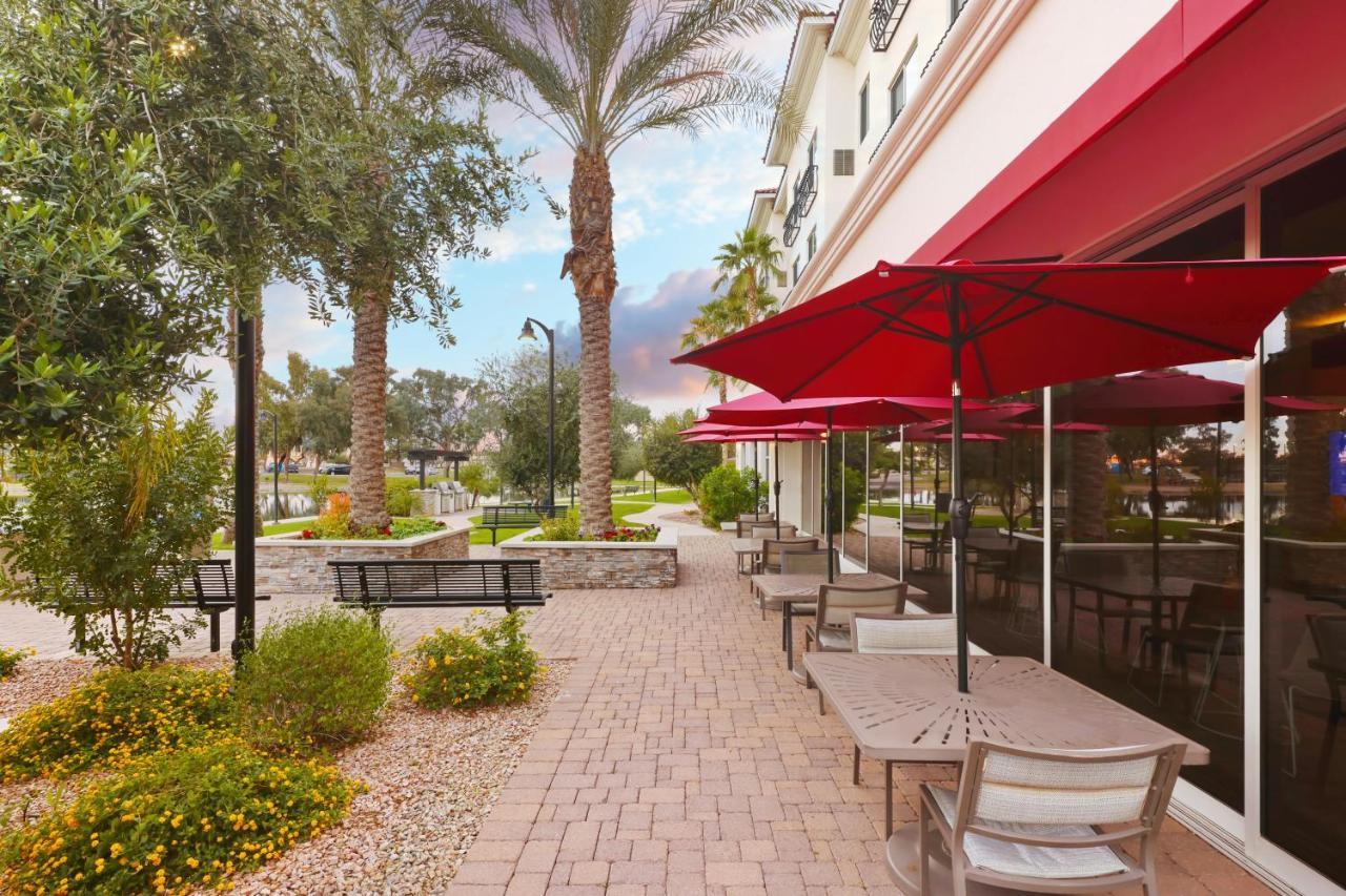Residence Inn By Marriott Phoenix Chandler/South Exterior photo