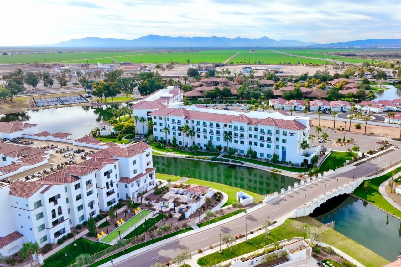 Residence Inn By Marriott Phoenix Chandler/South Exterior photo
