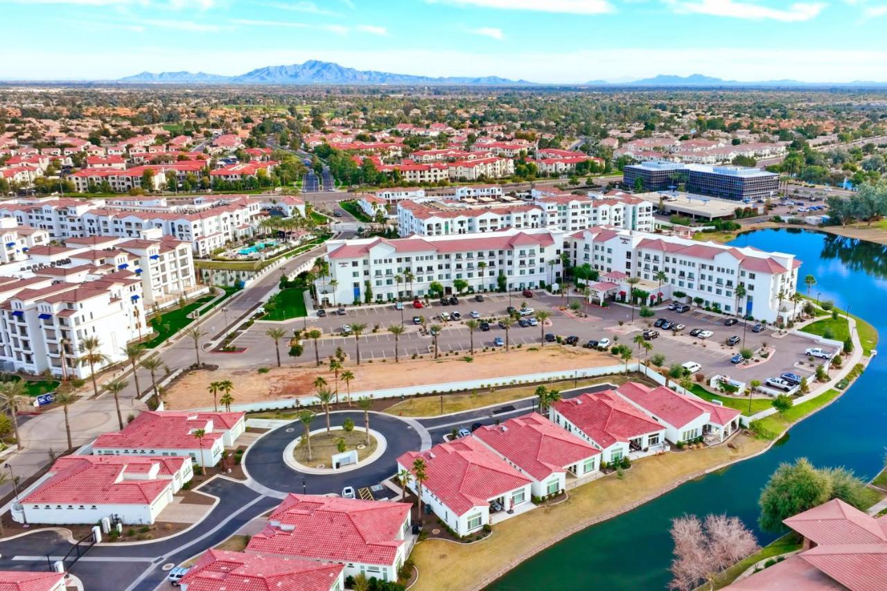 Residence Inn By Marriott Phoenix Chandler/South Exterior photo