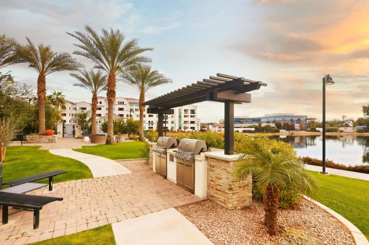 Residence Inn By Marriott Phoenix Chandler/South Exterior photo