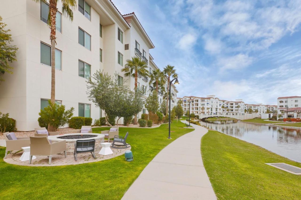 Residence Inn By Marriott Phoenix Chandler/South Exterior photo