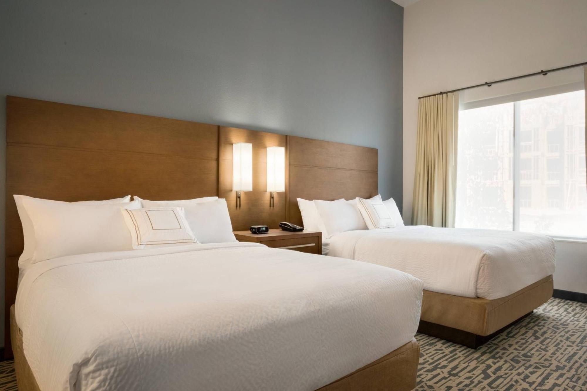 Residence Inn By Marriott Phoenix Chandler/South Exterior photo