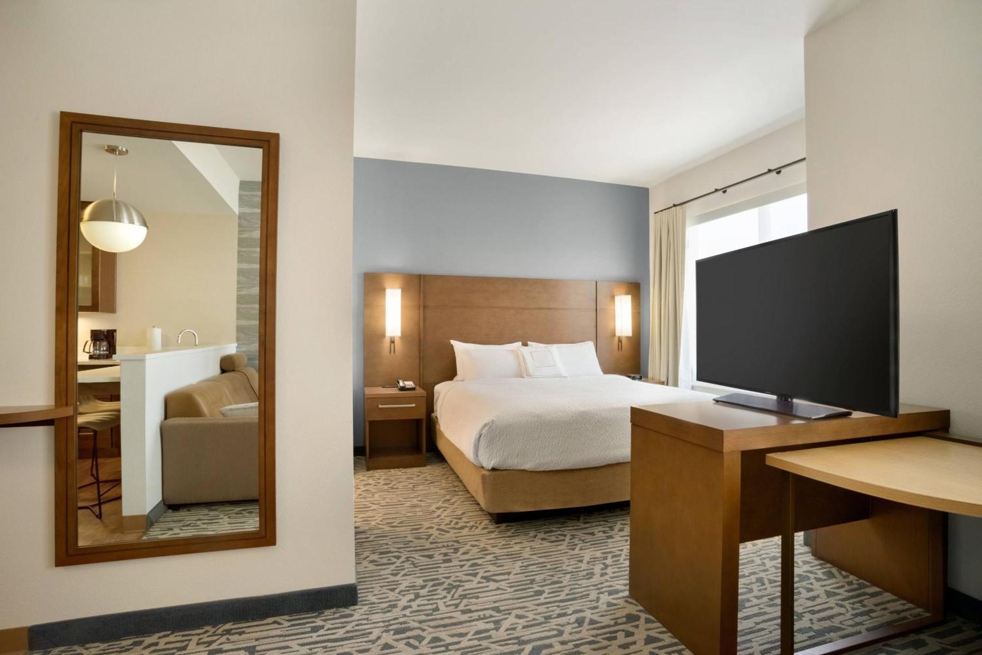 Residence Inn By Marriott Phoenix Chandler/South Exterior photo