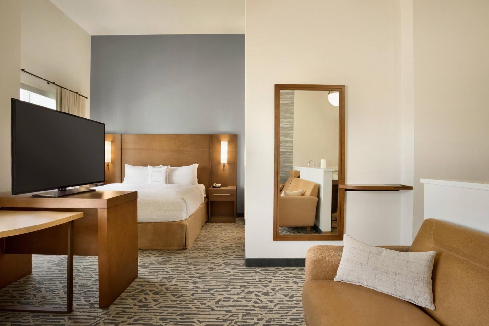 Residence Inn By Marriott Phoenix Chandler/South Exterior photo