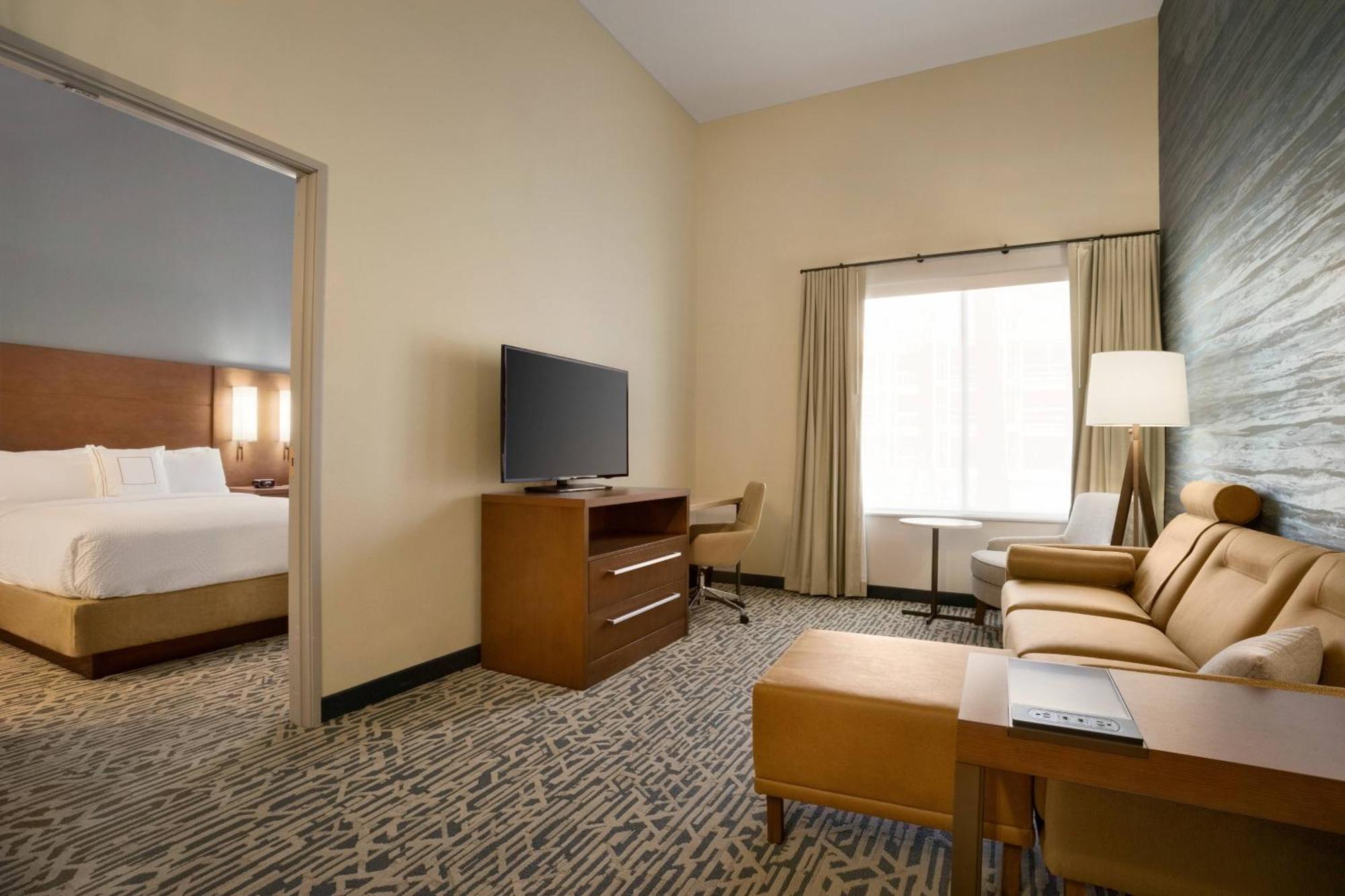 Residence Inn By Marriott Phoenix Chandler/South Exterior photo