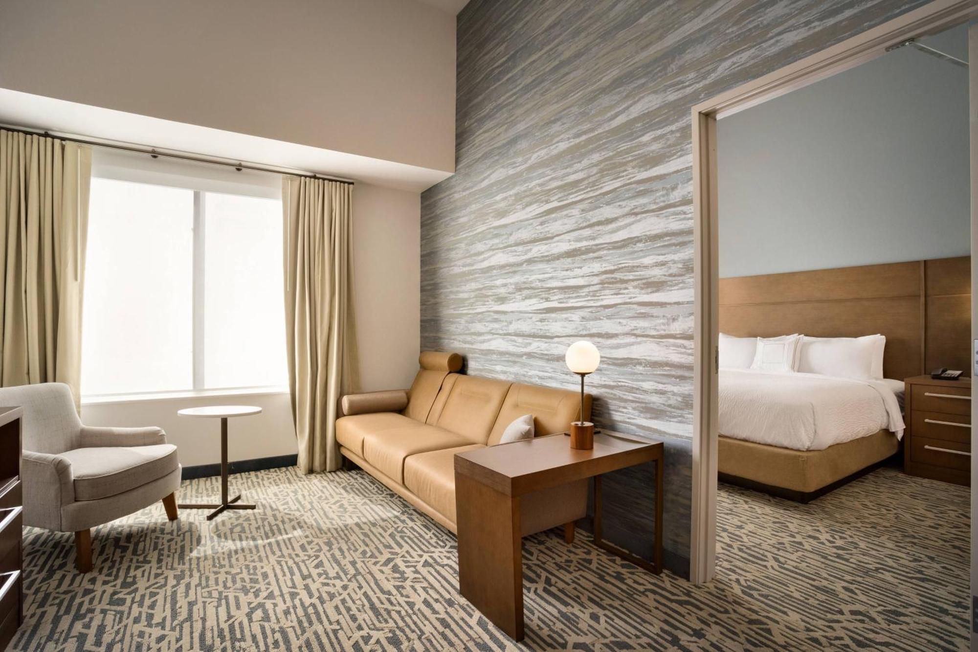 Residence Inn By Marriott Phoenix Chandler/South Exterior photo