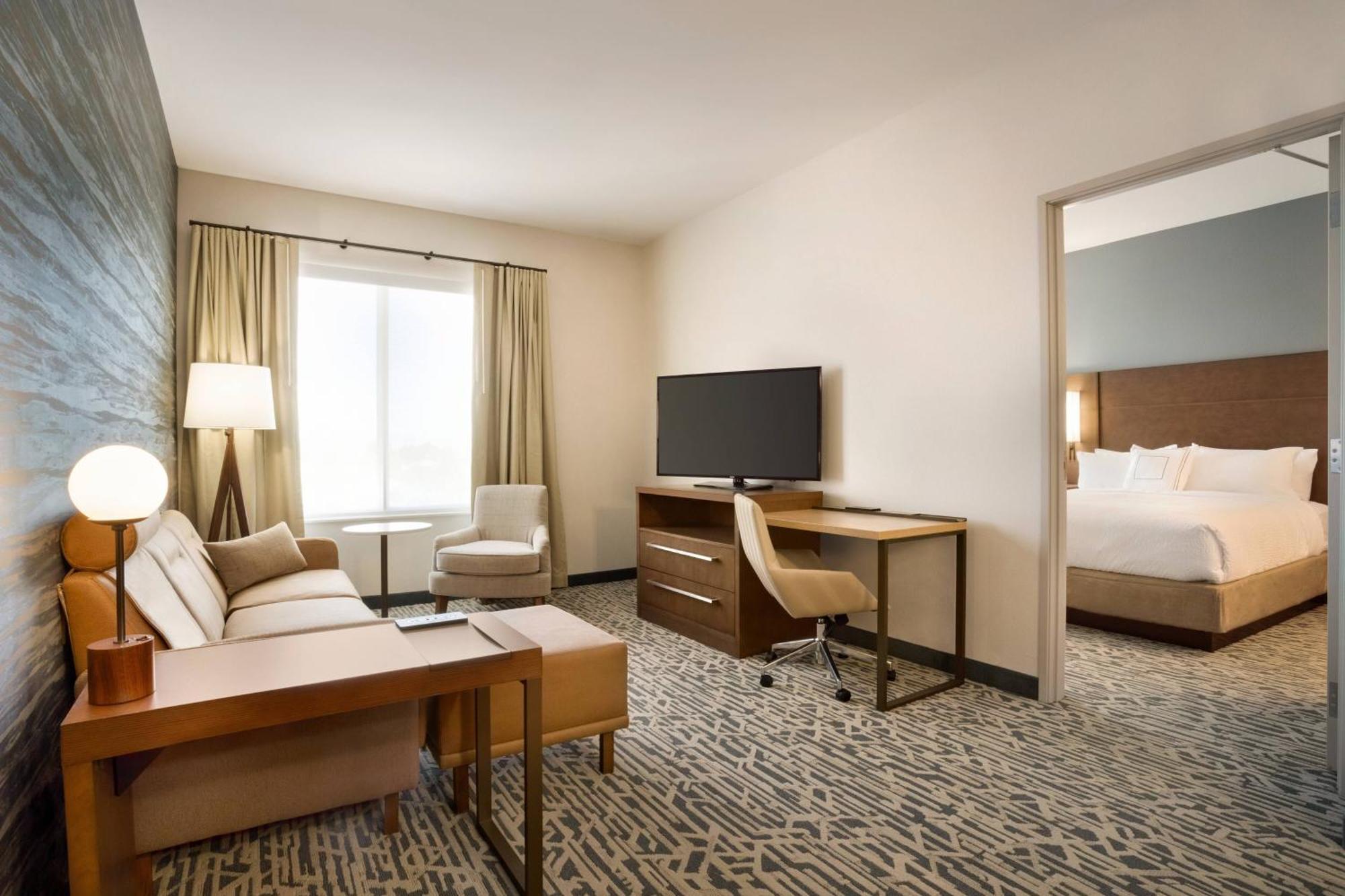 Residence Inn By Marriott Phoenix Chandler/South Exterior photo