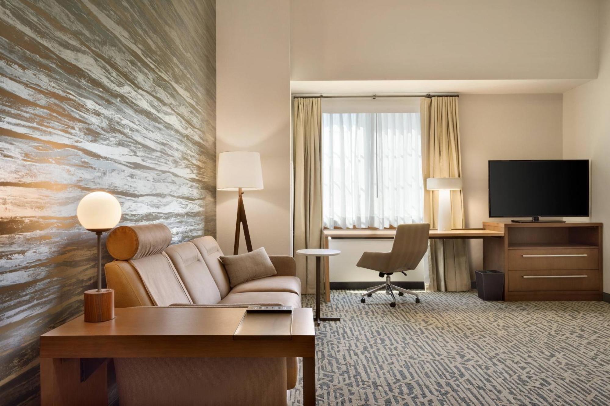 Residence Inn By Marriott Phoenix Chandler/South Exterior photo