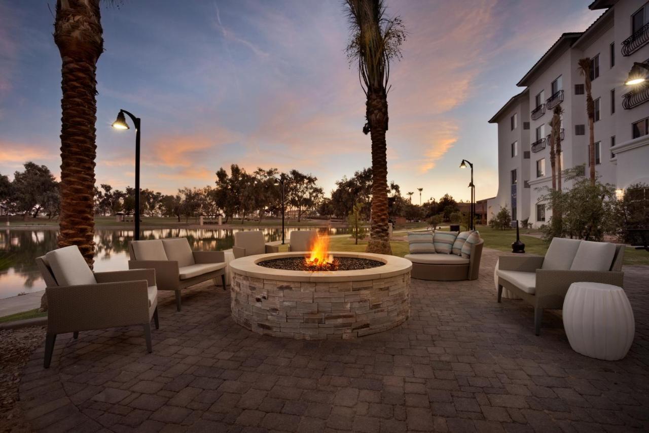 Residence Inn By Marriott Phoenix Chandler/South Exterior photo